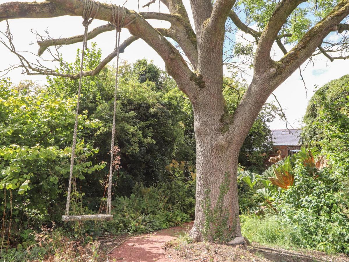 Swallow Cottage Sandbach Ngoại thất bức ảnh
